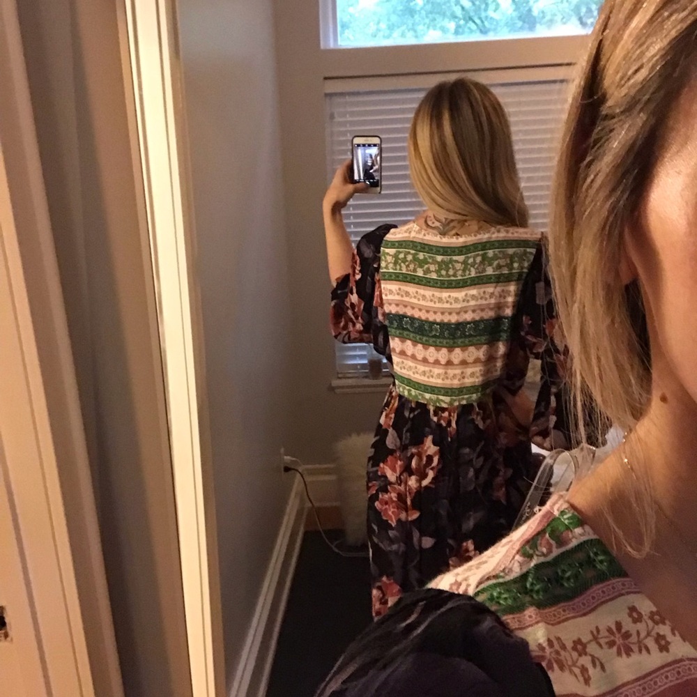 Flash sale!!✨✨Boho chic Umgee dress